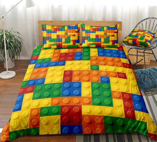 Cross-border Amazon Three-piece Bed Set Home Textile Four-piece Set Basketball Quilt Cover Thick Twill Wish